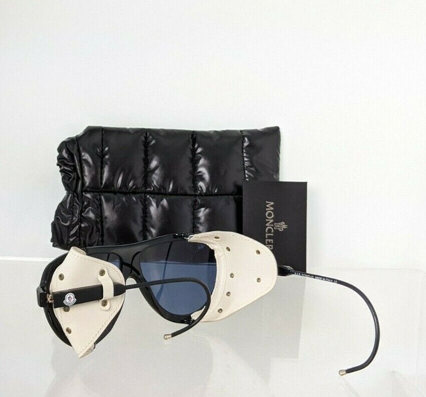 Brand New Authentic Moncler Sunglasses MR MONCLER ML 0004 01G ML0004