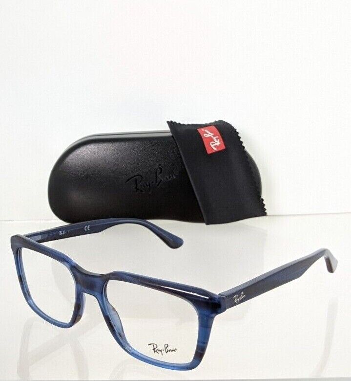 Brand New Authentic Ray Ban Eyeglasses RB 5391 8053 53mm RB 5391 Blue