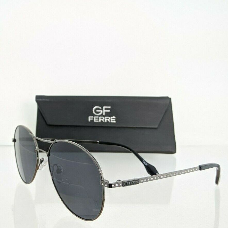 Brand New Authentic Gianfranco Ferre Sunglasses GF1139 Ferre GFF 1139 005 57mm