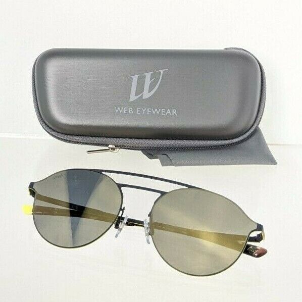 Brand New Authentic Web Sunglasses WE 249 Col. 92Q 0249 58mm Designer Frame