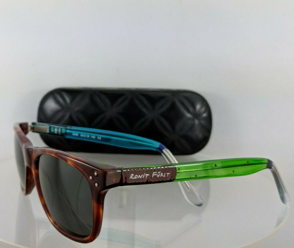 Brand New Authentic Ronit Furst Rf 5026 G8S 53Mm Hand Painted Sunglasses Frame