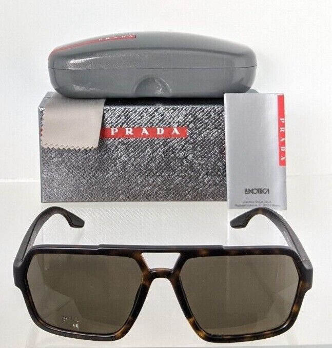 Brand New Authentic Prada Sport SPS 01X 581 - 06H 0PS 01X Sunglasses Frame