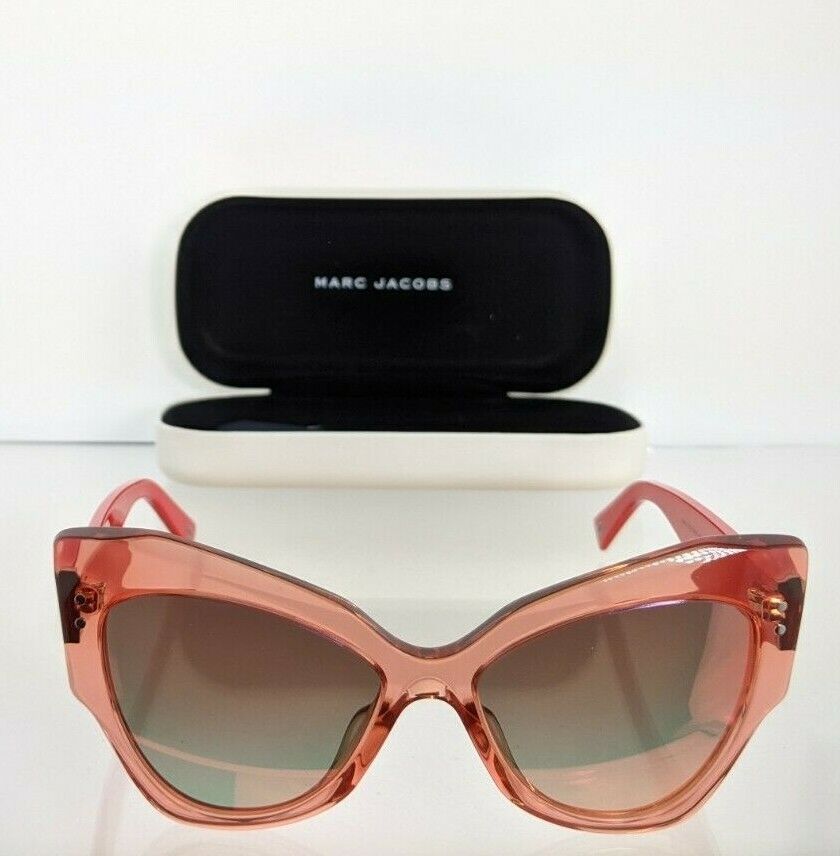 Brand New Authentic Marc Jacobs Sunglasses 116/S 26XT2T Red 116 Frame