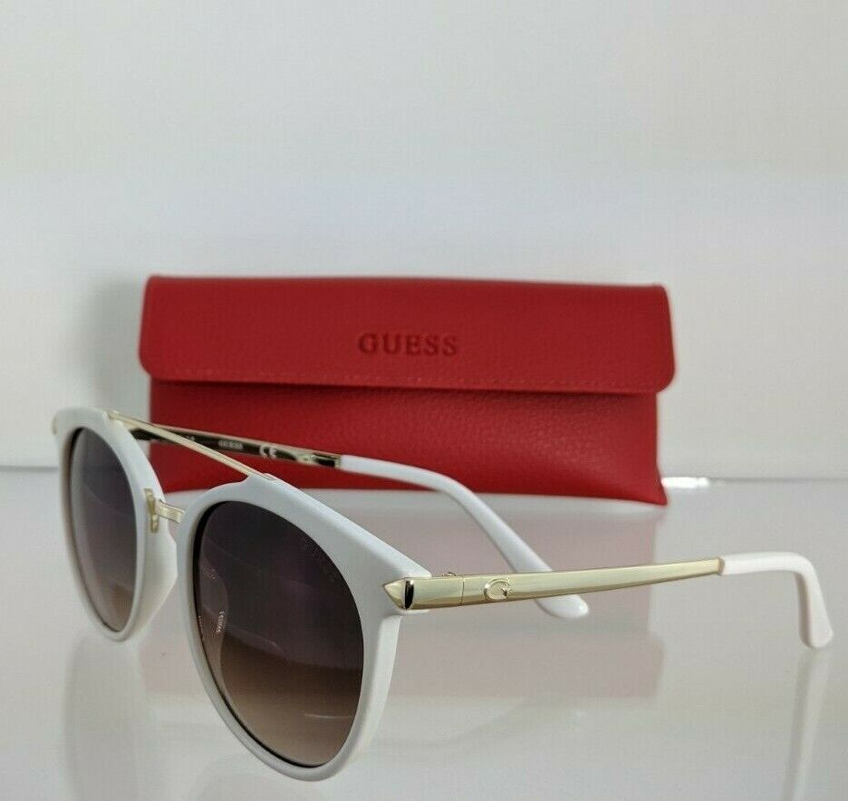 Brand New Authentic Guess Sunglasses GU7532 21F 52mm GU 7532 Frame