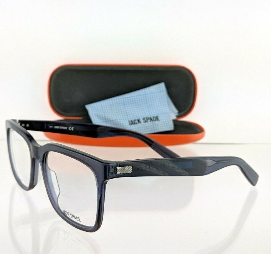 Brand New Authentic JACK SPADE Eyeglasses MAJOR 0JBW 53mm Frame