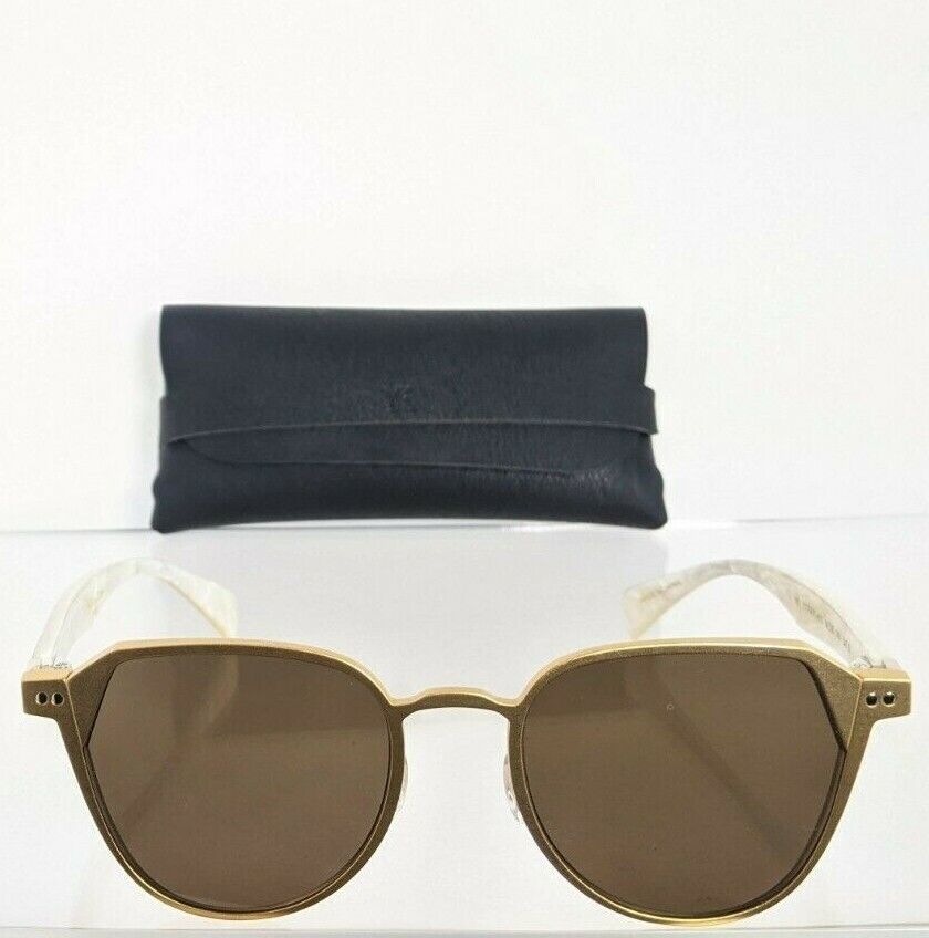 Brand New Authentic Yohji Yamamoto Sunglasses YY 7041 403 54mm Frame