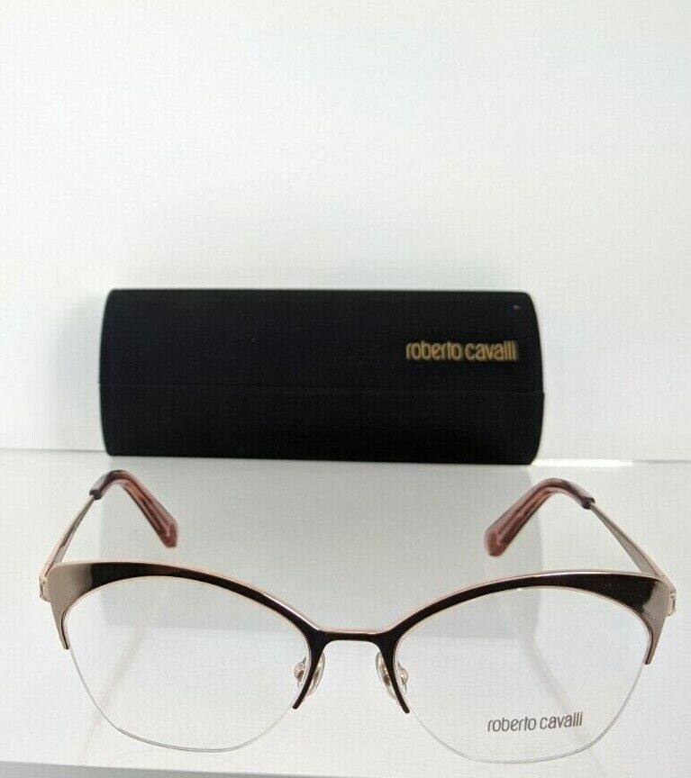 Brand New Authentic Roberto Cavalli Eyeglasses RC 5111 033 53mm Frame
