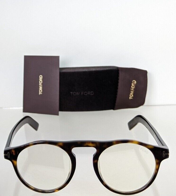 Brand New Authentic Tom Ford TF 5628 Eyeglasses 5628-F-B 052 FT 49mm Frame