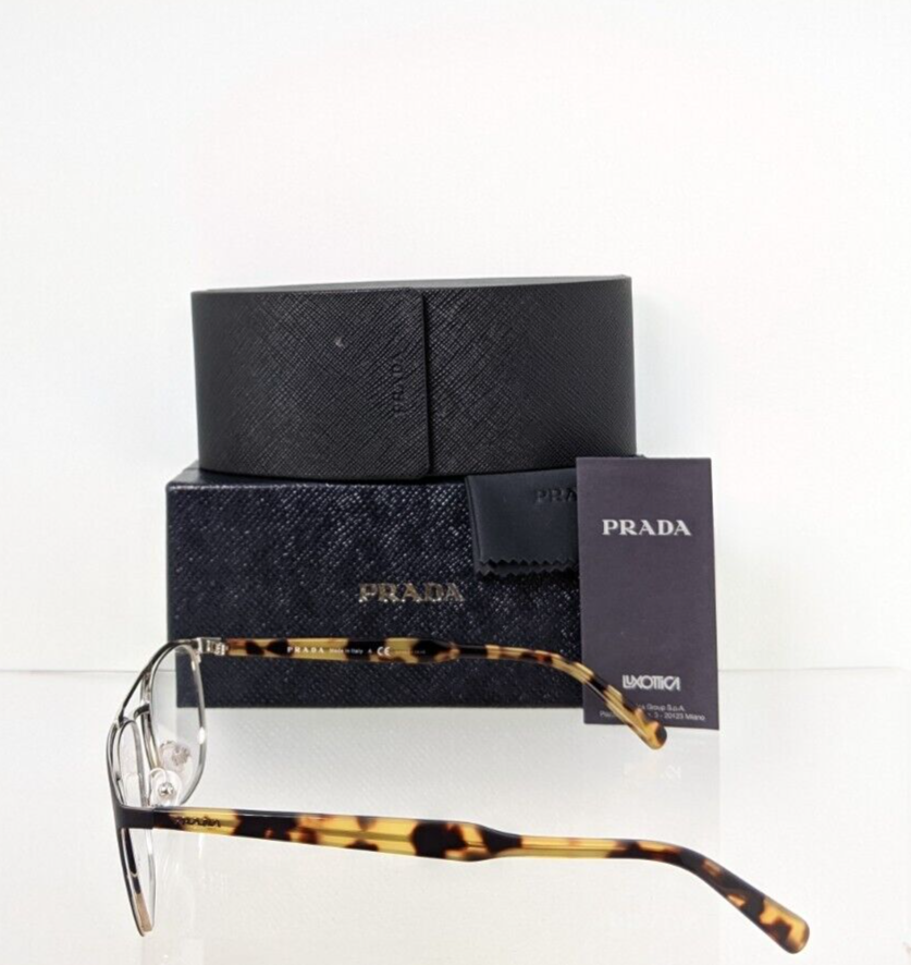 Brand New Authentic Prada Eyeglasses VPR 54X VH8 - 1O1 54mm Frame 54X