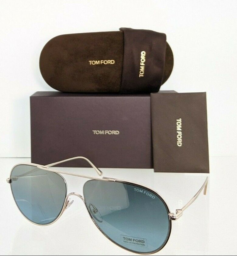 Brand New Authentic Tom Ford Sunglasses FT TF 0695 28X TF7695 Anthony 60mm Frame