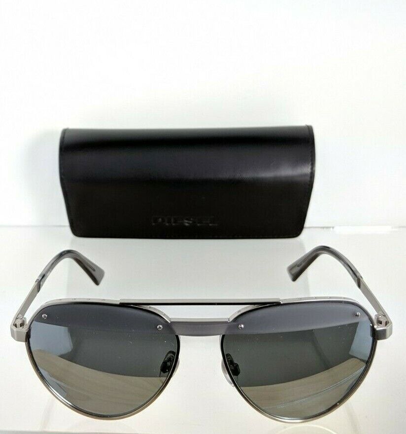 Brand Authentic Brand New Diesel Sunglasses DL 0261 Col. 17C 55mm Frame DL0261