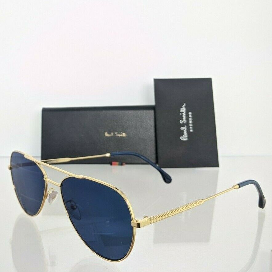 Brand New Authentic PAUL SMITH Sunglasses Angus PSSN006 V2 Col. 02 58mm Frame