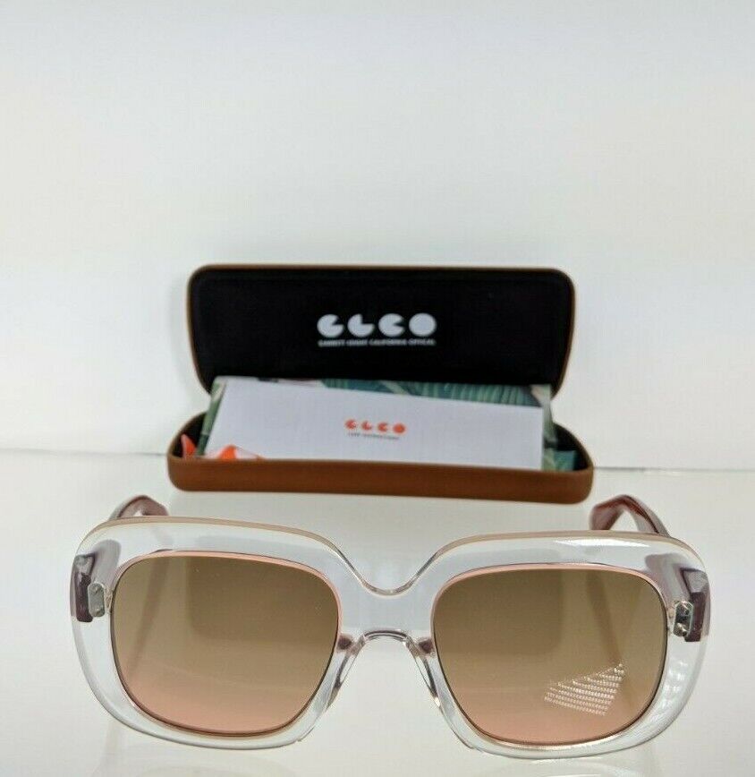 Brand New Authentic Garrett Leight Sunglasses AMOROSO CT/SG 54mm California