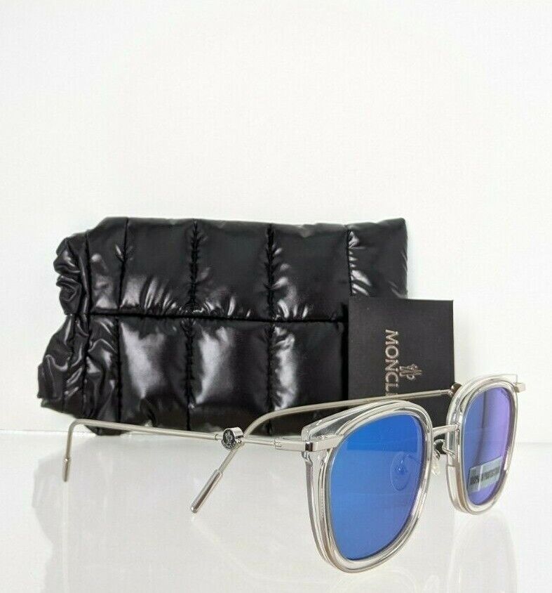 Brand New Authentic Moncler Sunglasses MR MONCLER ML 0024 26V 0024-K 51mm