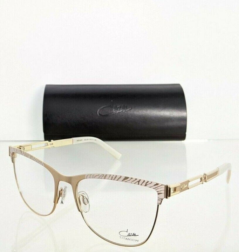 Brand New Authentic CAZAL Eyeglasses MOD. 4257 COL. 001 4257 53mm Frame