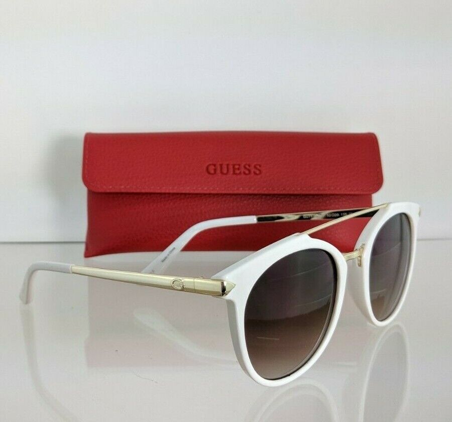 Brand New Authentic Guess Sunglasses GU7532 21F 52mm GU 7532 Frame