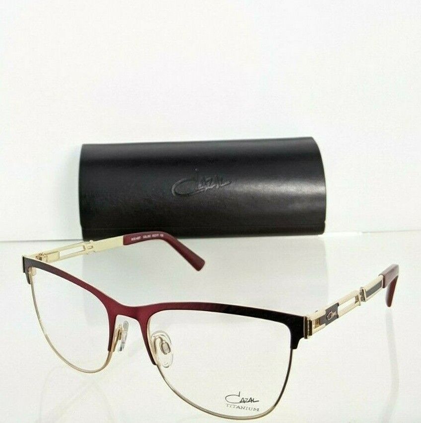 Brand New Authentic CAZAL Eyeglasses MOD. 4257 COL. 002 4257 53mm Frame