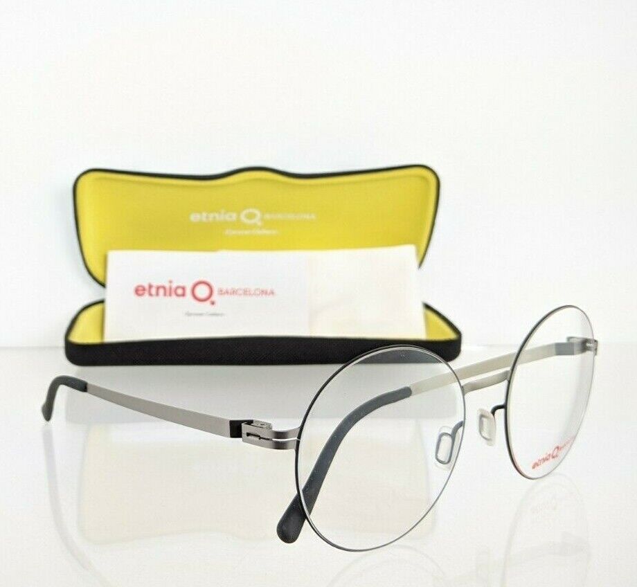 Brand New Authentic Etnia Barcelona Eyeglasses AARHUS BKSL Advanced Collection