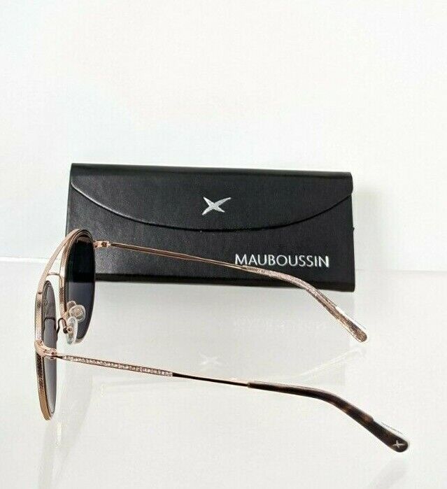 Brand Authentic Brand New Sunglasses MAUBOUSSIN MAUS1831 01 51mm 1831 Frame