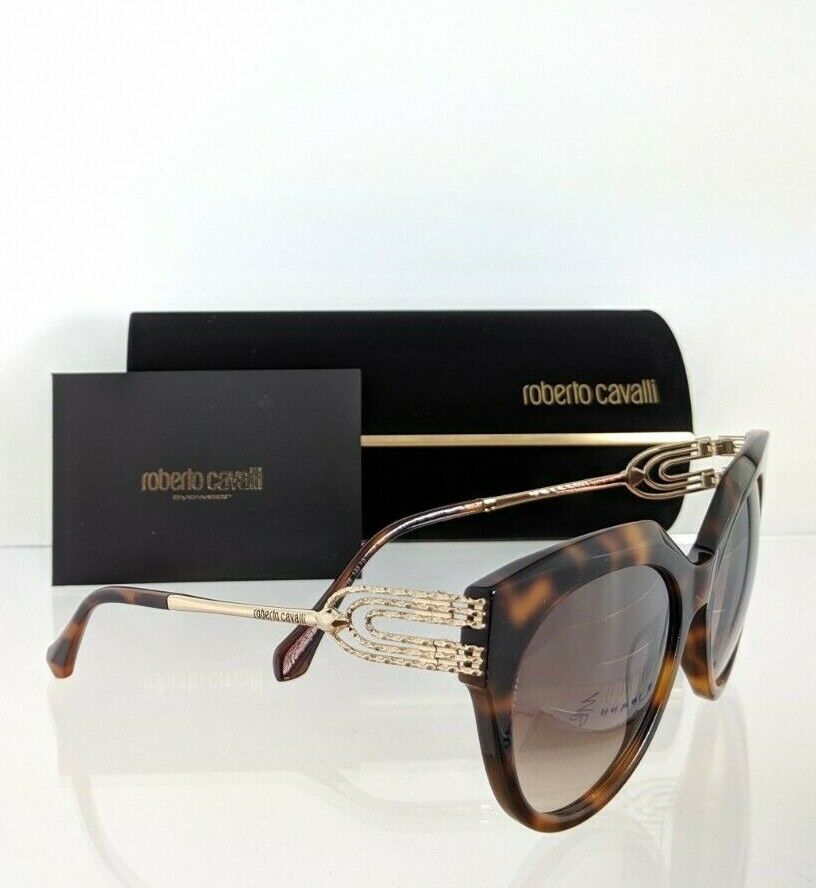 Brand New Authentic Roberto Cavalli Sunglasses 1065 52G GIMIGNANO 56mm Frame