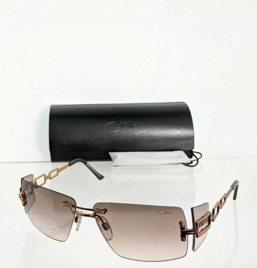 Brand New Authentic CAZAL Sunglasses MOD. 9035 COL. 003 Brown Copper 9035 Frame