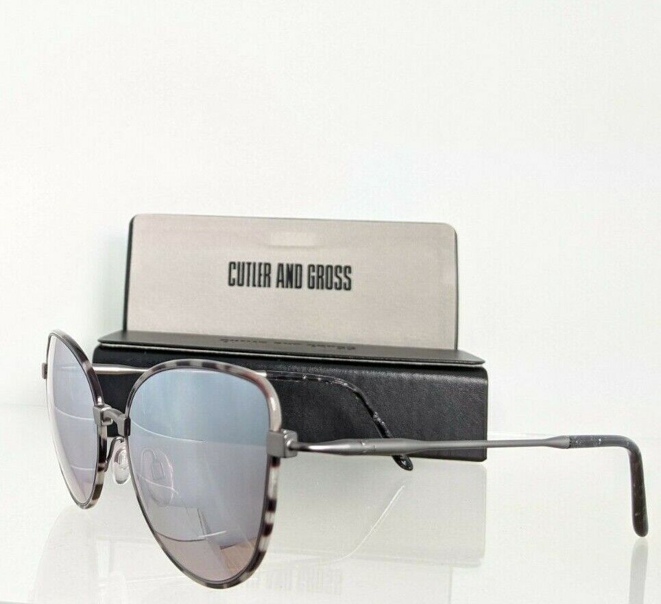 Brand New Authentic CUTLER AND GROSS OF LONDON Sunglasses M : 1230 C : HGR