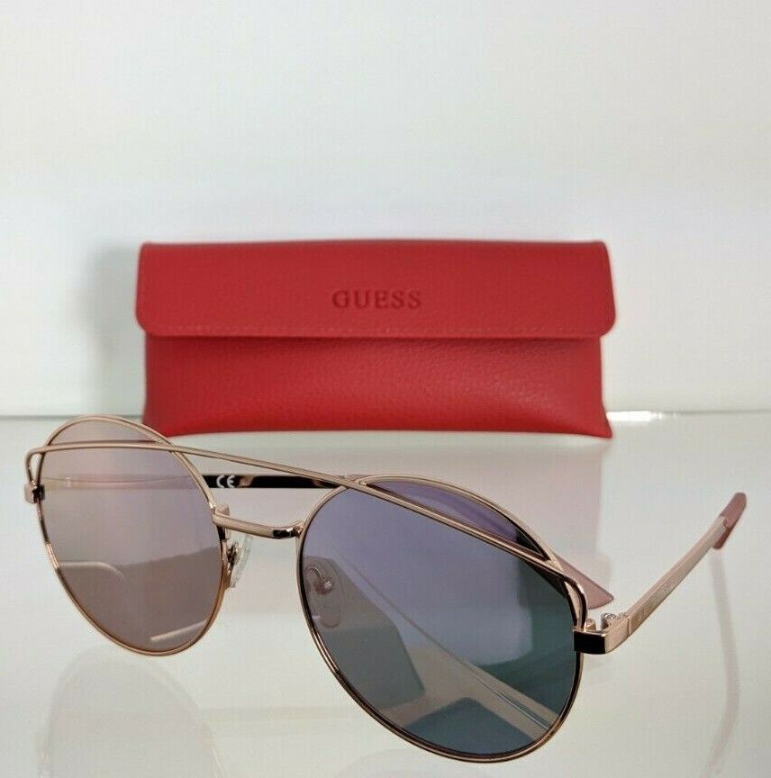 Brand New Authentic Guess Sunglasses GG 1151 28U 58mm GG 1151 Frame