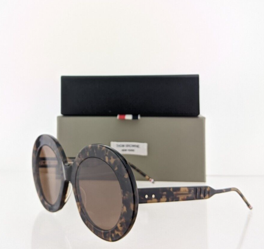 Brand New Authentic Thom Browne Sunglasses Tb 510 54 02 Tortoise Tbs510 Frame