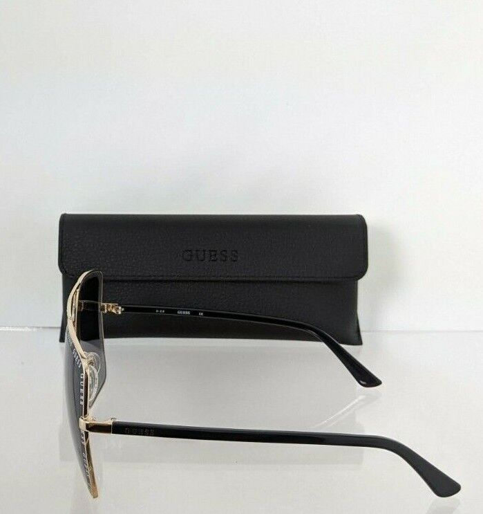 Brand New Authentic Guess Sunglasses GU7715 32B Gold Frame 7715 Frame