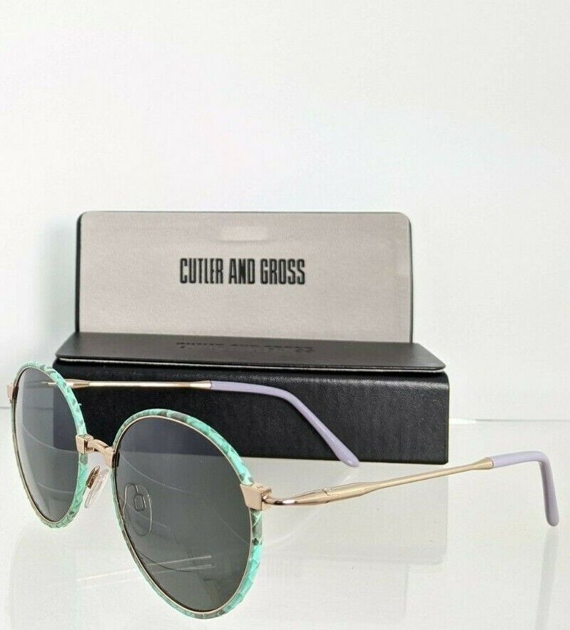 Brand New Authentic CUTLER AND GROSS OF LONDON Sunglasses M : 1218 C : SPM