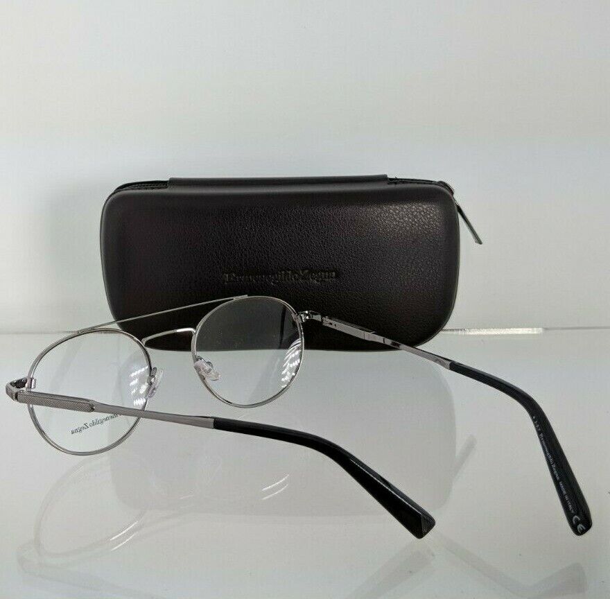 Brand New Authentic Ermenegildo Zegna Eyeglasses EZ 5118 014 50mm Frame