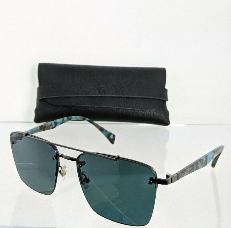 Brand New Authentic Yohji Yamamoto Sunglasses YS 7001 900 55mm Frame