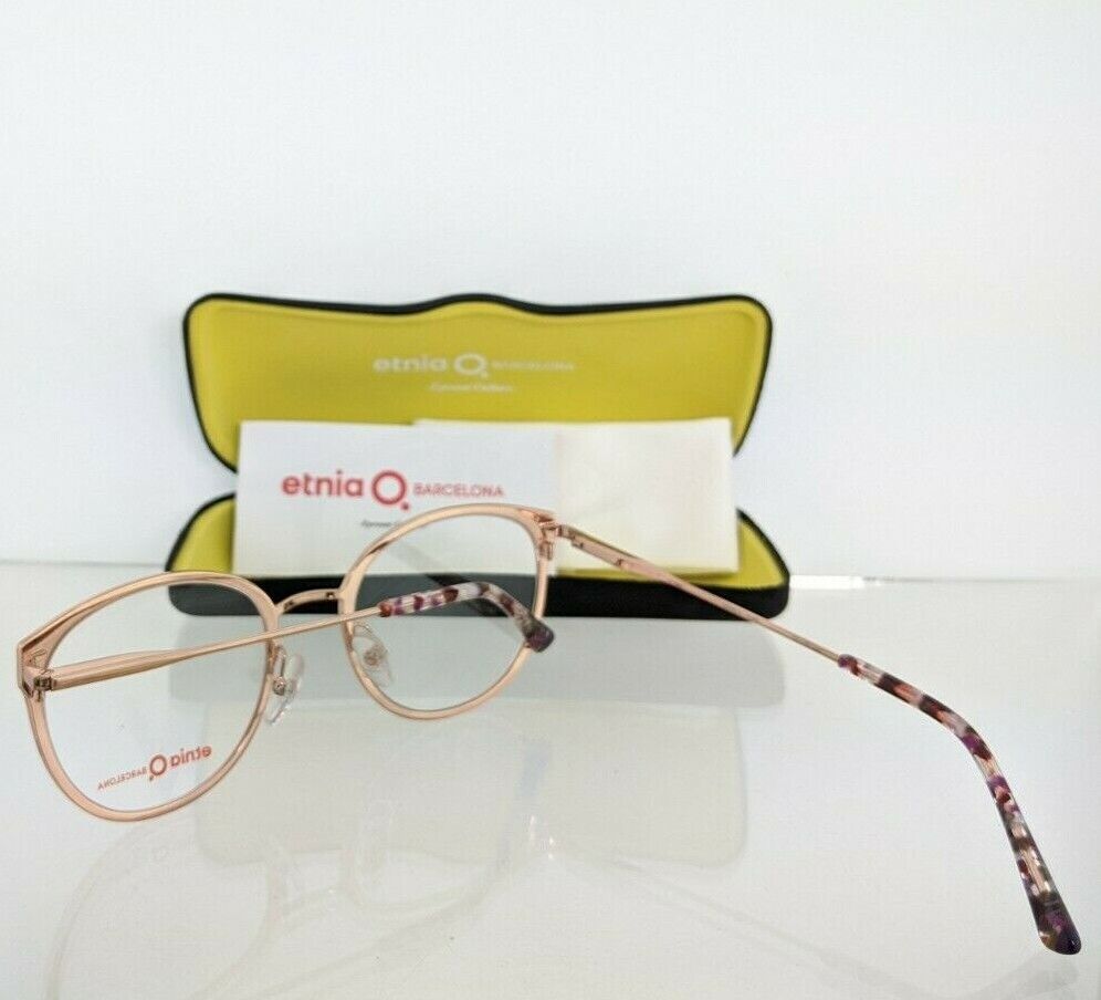 Brand New Authentic Etnia Barcelona Eyeglasses MANILA PUPK Advanced Collection