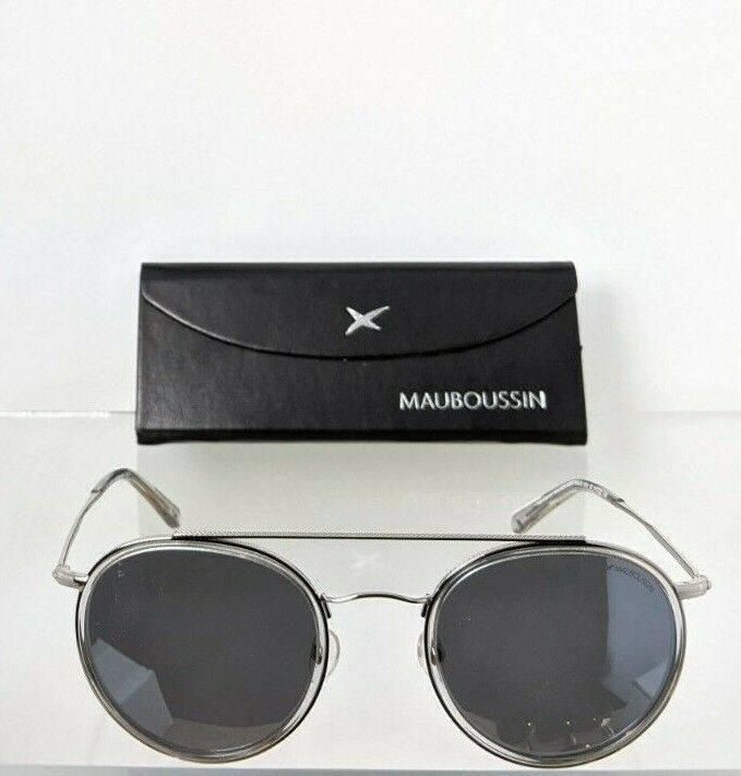 Brand Authentic Brand New Sunglasses MAUBOUSSIN MAUS1831 02 51mm 1831 Frame