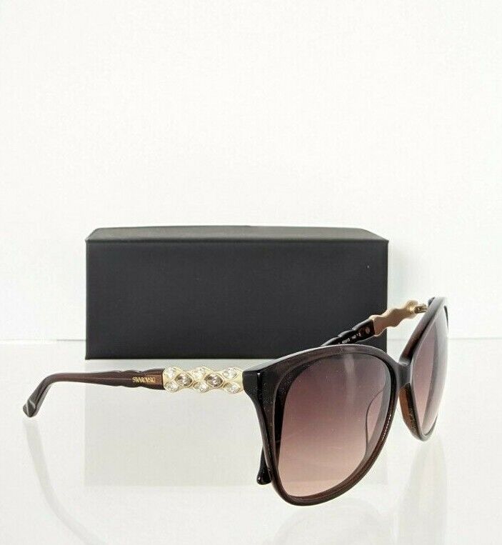 Brand New Authentic Swarovski Sunglasses Elizabeth SW 85 Col. 48F Swarovski