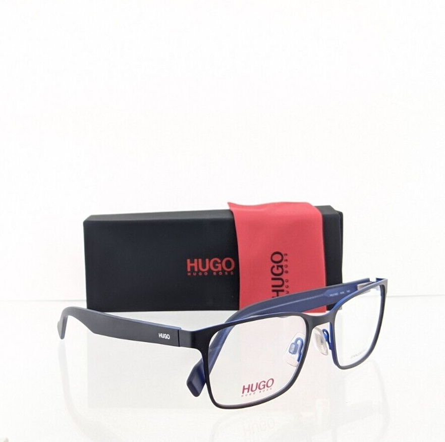 Brand New Authentic Hugo Boss Eyeglasses Boss 0183 0Vk Frame