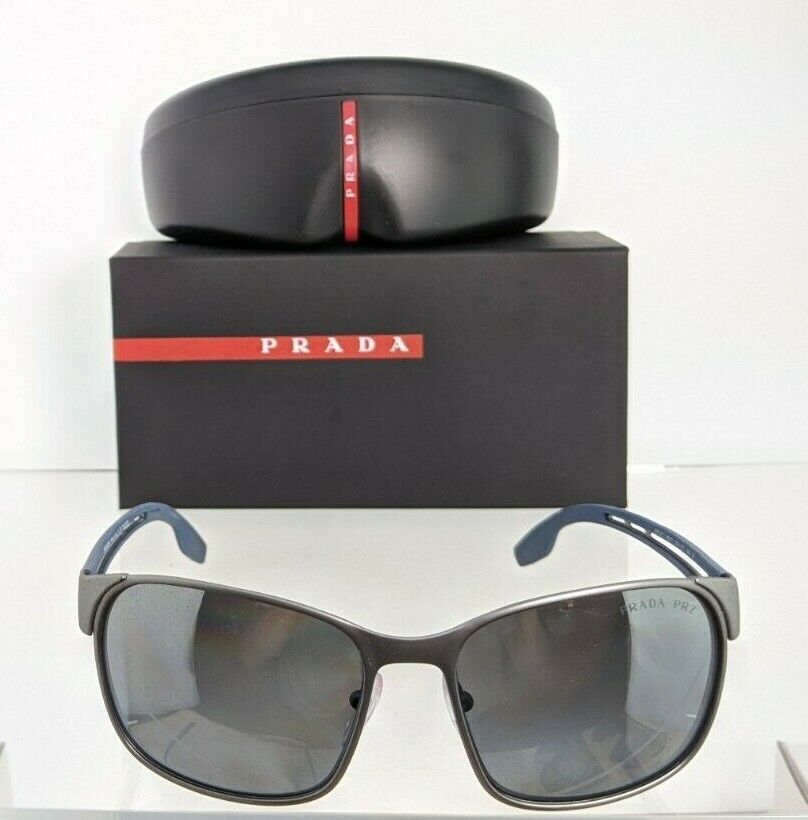 Brand New Authentic Prada Sport SPS 52T DG1 - 2F2 Sunglasses Frame