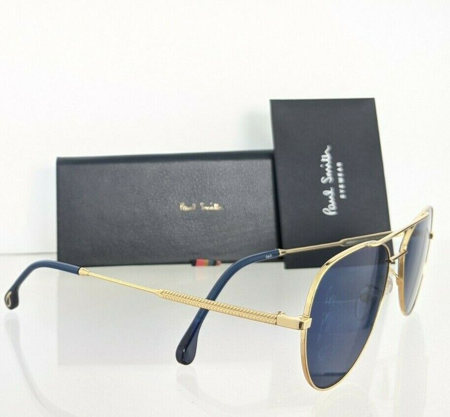 Brand New Authentic PAUL SMITH Sunglasses Angus PSSN006 V2 Col. 02 58mm Frame