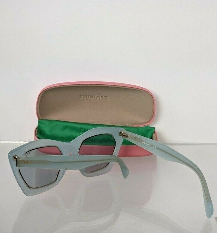 Brand New Authentic Emilio Pucci Sunglasses EP 94 84V E94 54mm
