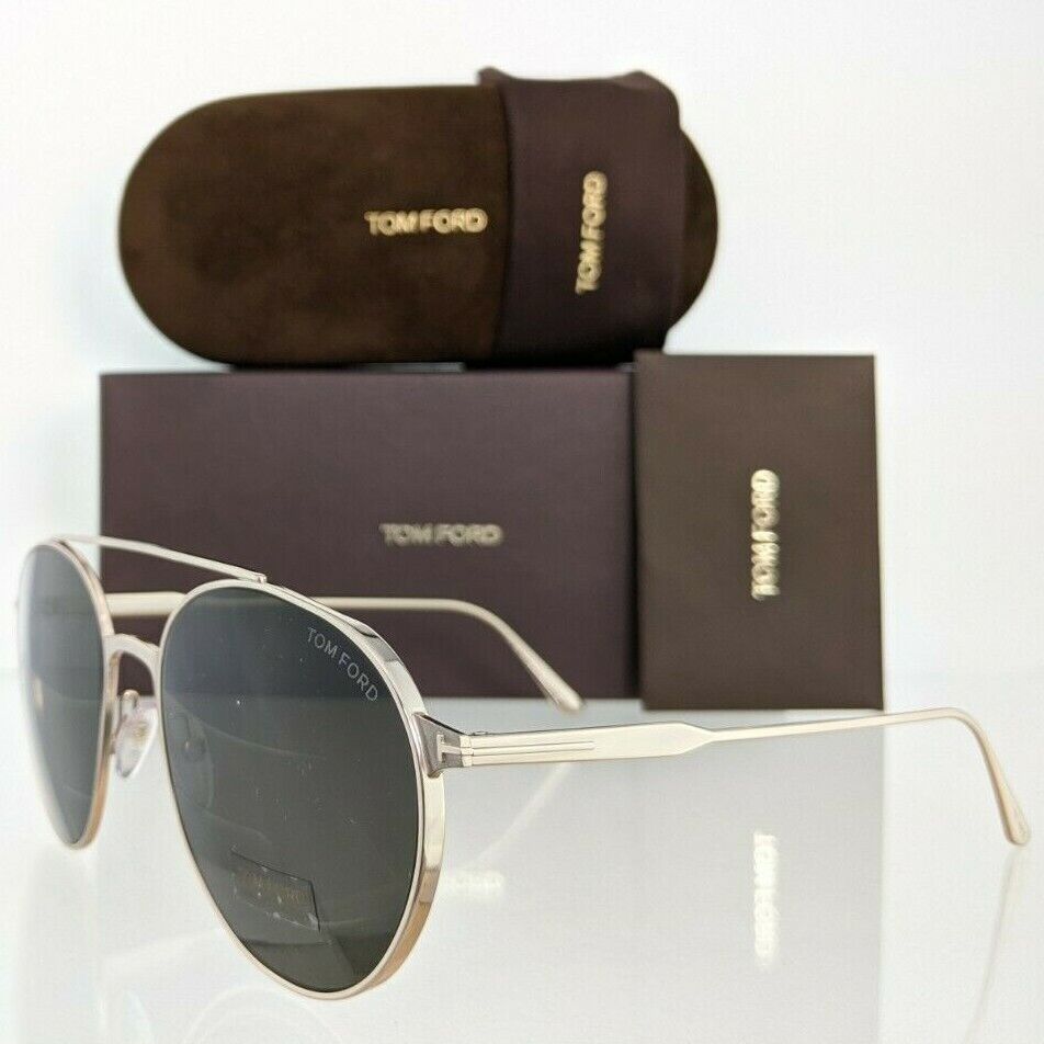 Brand New Authentic Tom Ford Sunglasses FT TF691 28A Tomasso Frame TF 0691