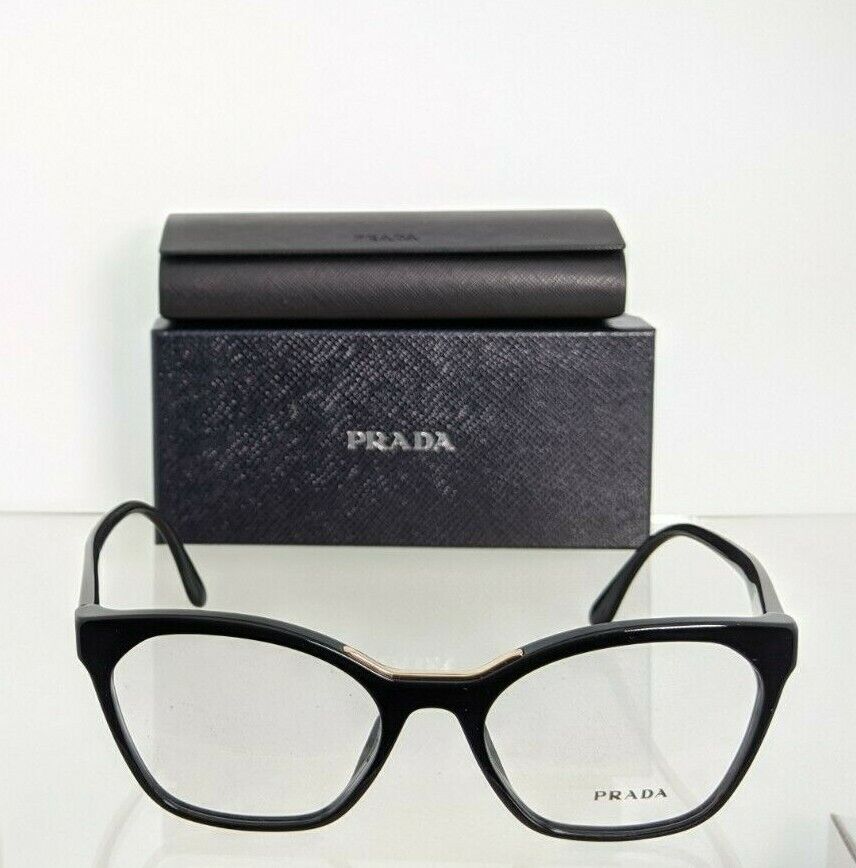 Brand New Authentic Prada Eyeglasses VPR 09U 1AB - 1O1 54mm Frame SPR 09U