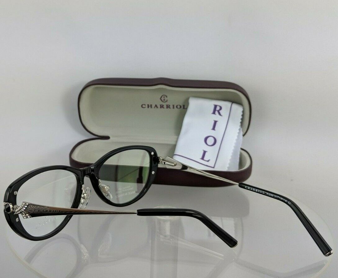 Brand New Authentic Charriol Eyeglasses PC 7512 PC7512 C94 53mm Frame 0016