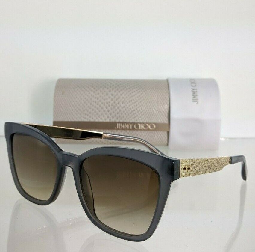 Brand New Authentic Jimmy Choo Sunglasses JUNIA/S UYRJD Frame 55mm JUNIA Frame