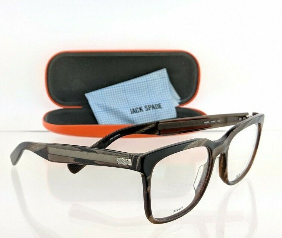 Brand New Authentic JACK SPADE Eyeglasses MAJOR 0WR9 53mm Frame