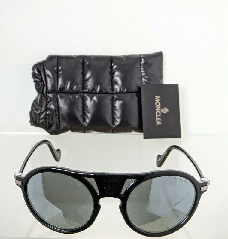 Brand New Authentic Moncler Sunglasses MR MONCLER ML 0053 01B ML0053