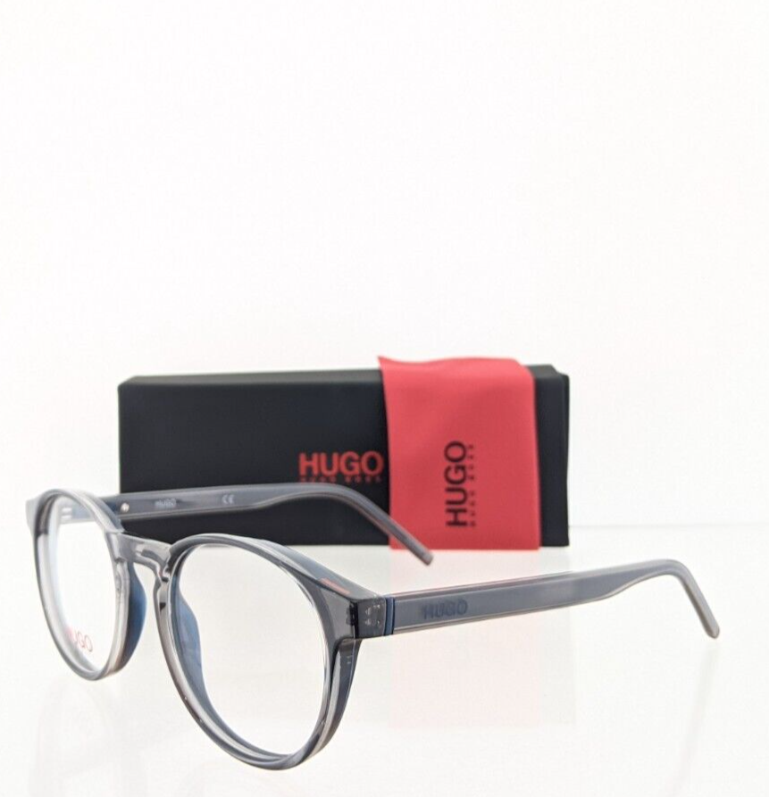 Brand New Authentic Hugo Boss Eyeglasses Hg 1164 Kb7 Frame