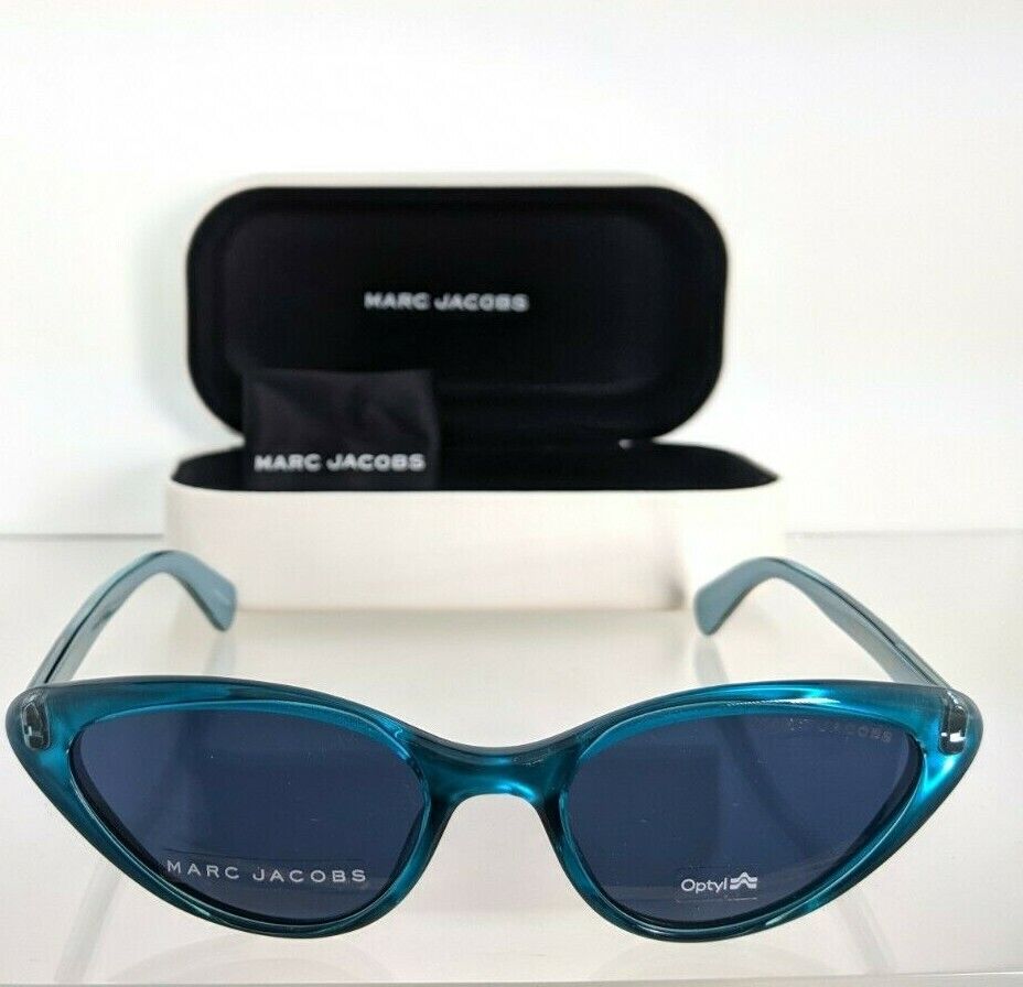 Brand New Authentic Marc Jacobs Sunglasses 363/S ZI9KU 363 Frame 52mm Retro