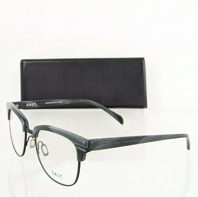 Brand New Authentic Salt Eyeglasses LAYTON AW Titanium Frame 52mm