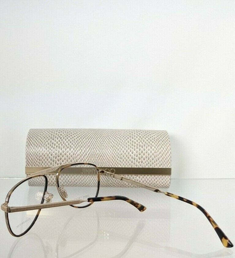 New Authentic Jimmy Choo JM 011 06J Eyeglasses JM011 57mm Frame