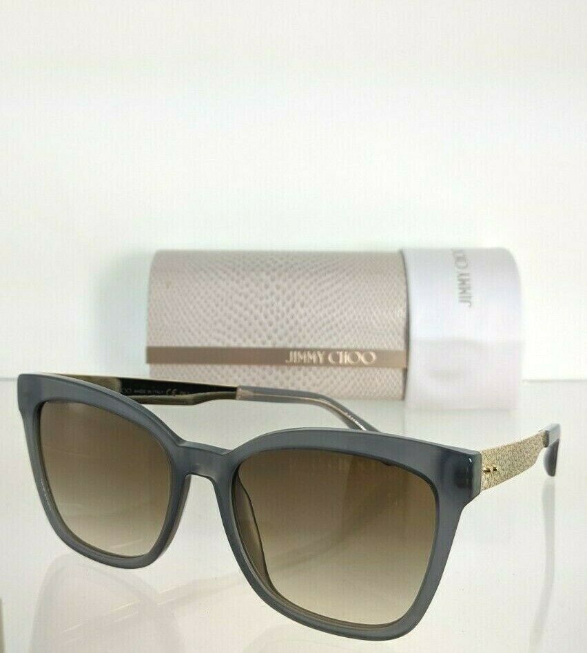 Brand New Authentic Jimmy Choo Sunglasses JUNIA/S UYRJD Frame 55mm JUNIA Frame